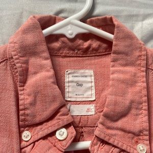 Long sleeve gap shirt